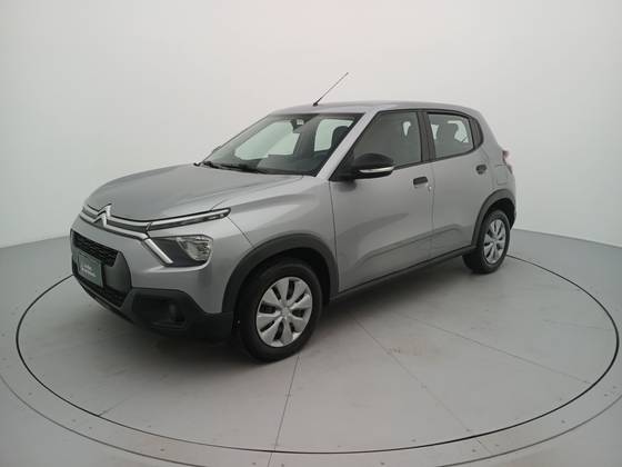 CITROËN C3 1.0 FIREFLY FLEX LIVE PACK MANUAL